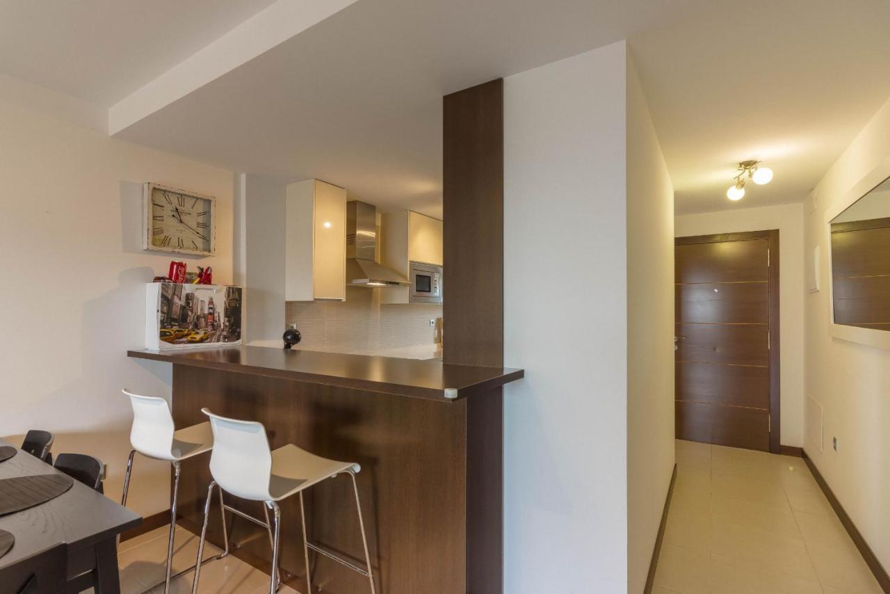 El Horno 2A008 Apartment Playa Paraiso  Exterior photo