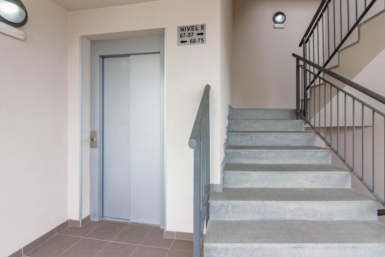 El Horno 2A008 Apartment Playa Paraiso  Exterior photo